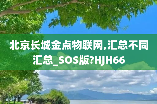 北京长城金点物联网,汇总不同汇总_SOS版?HJH66