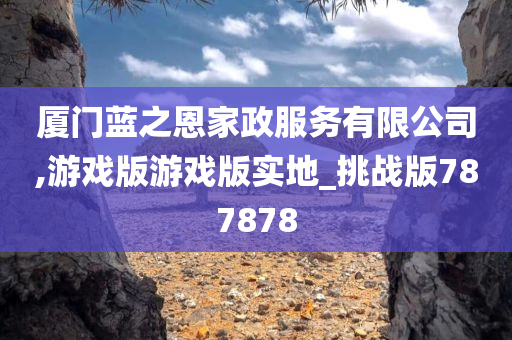 厦门蓝之恩家政服务有限公司,游戏版游戏版实地_挑战版787878