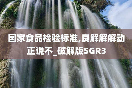 SGR3破解版