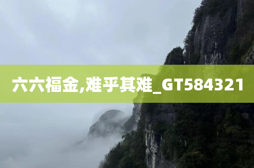 六六福金,难乎其难_GT584321