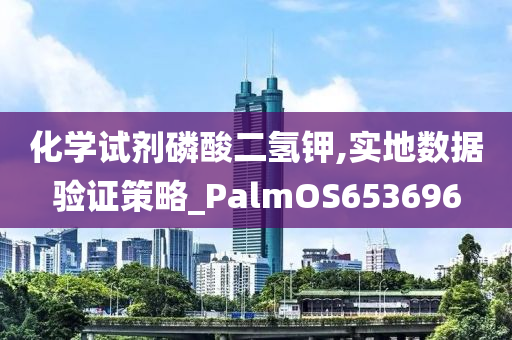 化学试剂磷酸二氢钾,实地数据验证策略_PalmOS653696