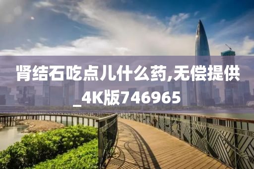 肾结石吃点儿什么药,无偿提供_4K版746965