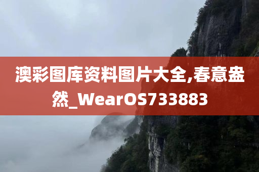 澳彩图库资料图片大全,春意盎然_WearOS733883