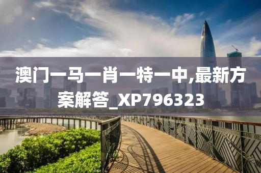 澳门一马一肖一特一中,最新方案解答_XP796323