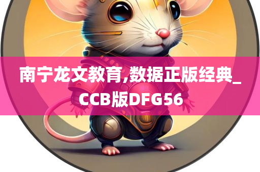 南宁龙文教育,数据正版经典_CCB版DFG56