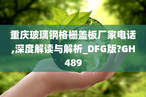 重庆玻璃钢格栅盖板厂家电话,深度解读与解析_DFG版?GH489