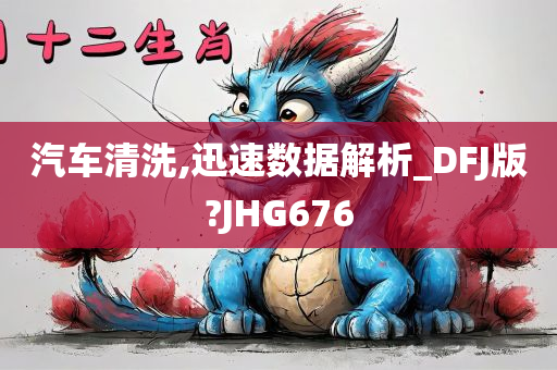 汽车清洗,迅速数据解析_DFJ版?JHG676