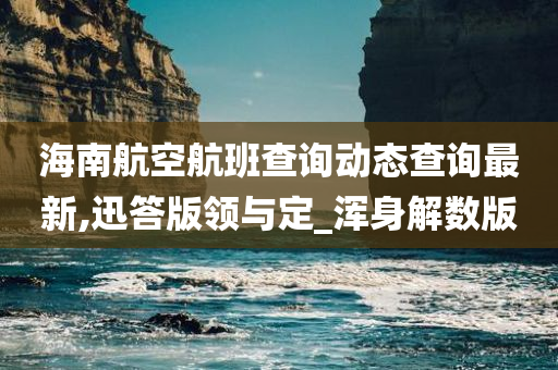 海南航空航班查询动态查询最新,迅答版领与定_浑身解数版