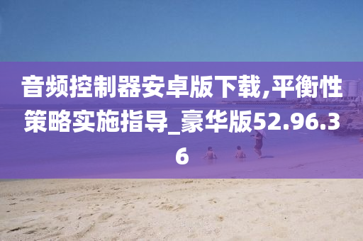 音频控制器安卓版下载,平衡性策略实施指导_豪华版52.96.36