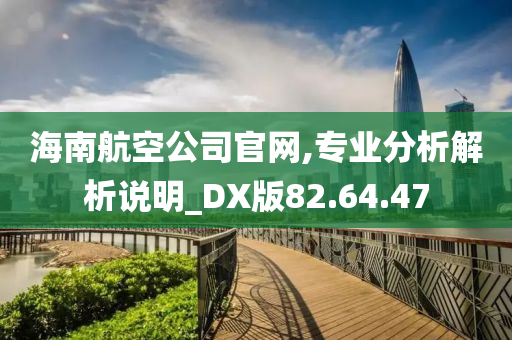 海南航空公司官网,专业分析解析说明_DX版82.64.47