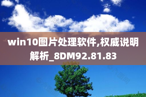 win10图片处理软件,权威说明解析_8DM92.81.83