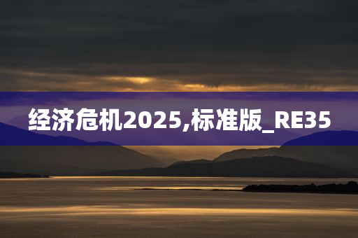 经济危机2025,标准版_RE35